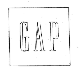 GAP logo