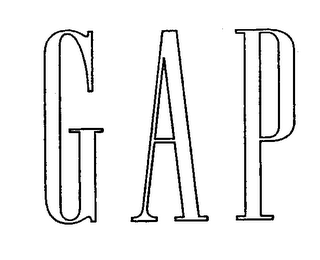 GAP logo