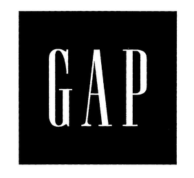 GAP logo