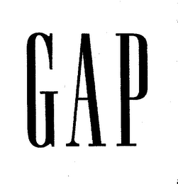 GAP logo