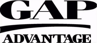 GAP ADVANTAGE logo