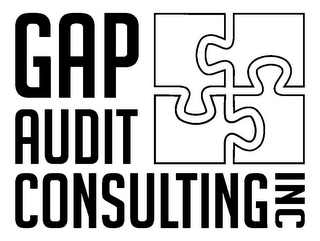 GAP AUDIT CONSULTING INC logo