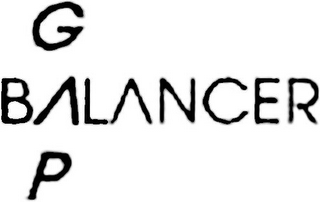 GAP BALANCER logo