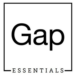 GAP ESSENTIALS logo