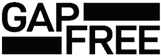 GAP FREE logo