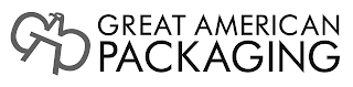 GAP GREAT AMERICAN PACKAGING logo
