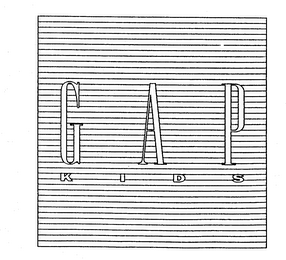 GAP KIDS logo