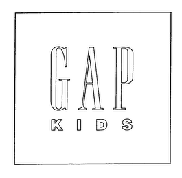 GAP KIDS logo