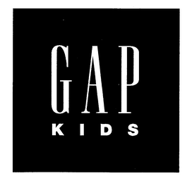 GAP KIDS logo
