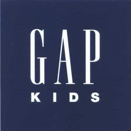 GAP KIDS logo