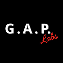 G.A.P. LABS logo