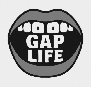 GAP LIFE logo
