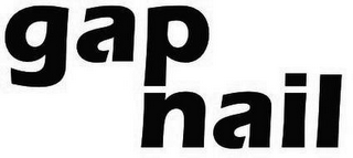 GAP NAIL logo
