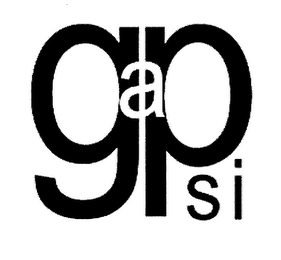 GAP SI logo