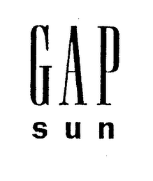 GAP SUN logo