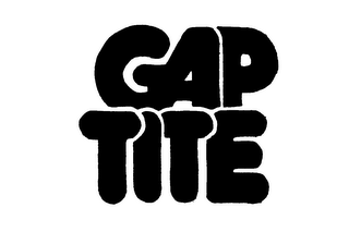 GAP TITE logo