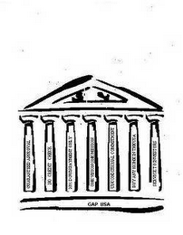 GAP USA logo