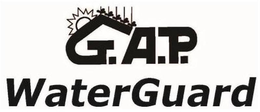 G.A.P. WATERGUARD logo