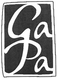 GAPA logo