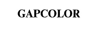 GAPCOLOR logo