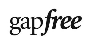 GAPFREE logo