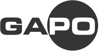 GAPO logo