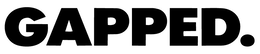 GAPPED. logo