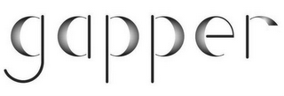 GAPPER logo