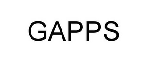 GAPPS logo