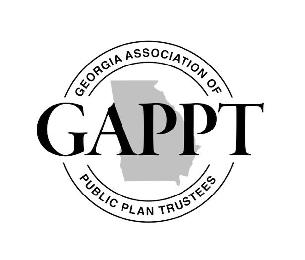 GAPPT GEORGIA ASSOCIATION OF PUBLIC PLAN TRUSTEES logo