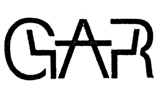 GAR logo