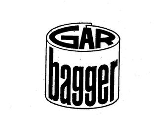 GAR BAGGER logo