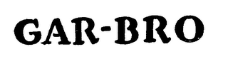 GAR-BRO logo
