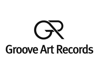 GAR GROOVE ART RECORDS logo