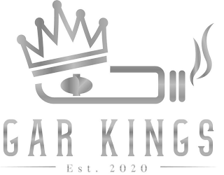 GAR KINGS EST. 2020 logo