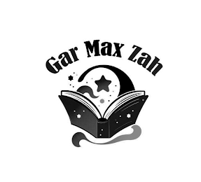 GAR MAX ZAH logo