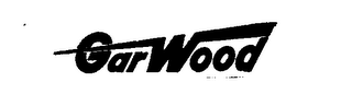 GAR WOOD logo