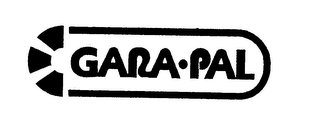 GARA-PAL logo