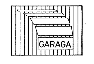 GARAGA logo
