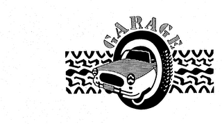 GARAGE logo