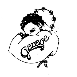 GARAGE logo