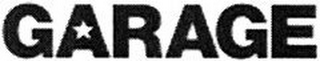GARAGE logo