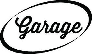 GARAGE logo
