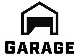 GARAGE logo