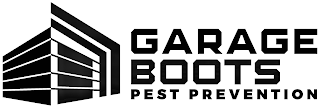 GARAGE BOOTS PEST PREVENTION logo