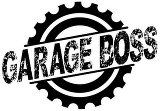 GARAGE BOSS logo