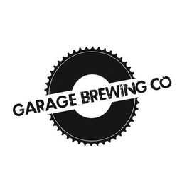 GARAGE BREWING CO
