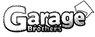 GARAGE BROTHERS logo
