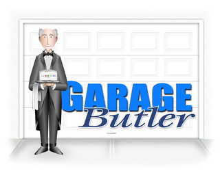GARAGE BUTLER logo