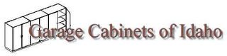 GARAGE CABINETS OF IDAHO logo